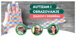 Zeleno-levi front organizuje tribinu u Nišu: „Autizam i obrazovanje – izazovi i podrška“