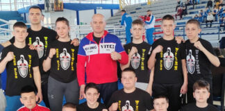Osam medalja za takmičare BK „Vitez iz Niša“ na Pojedinačnom prvenstvu Srbije u „olimpijskom boksu“