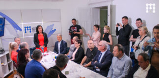 Niška opozicija potpisala Protokol o nesaradnji sa aktuelnom vlašću tokom i nakon lokalnih izbora u Nišu Protokol o nesaradnji