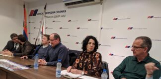 Zbog čega na listi SNS-a u Nišu nema najviših gradskih i stranačkih funkcionera?