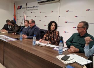 Zbog čega na listi SNS-a u Nišu nema najviših gradskih i stranačkih funkcionera?