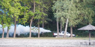 Drugi tretman suzbijanja krpelja u Nišu 29. i 30. aprila