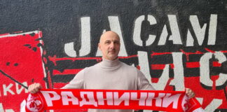Radnički dočekuje Voždovac, Joksimović i igrači žele novu pobedu