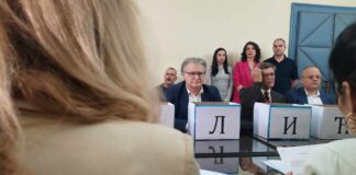 Grupa građana „Dr Dragan Milić“ predala listu za lokalne izbore u Nišu