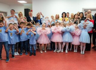 Otvoren nezavršen vrtić u Nišu
