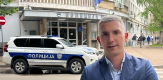 Đorđe Stanković: „Tužilac će odlučiti da li ću posle pretnji dobiti zaštitu“