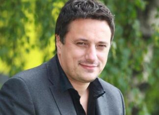 Andrija Milošević umetnički direktor Filmskih susreta u Nišu Andrija Milošević foto: biografija.com