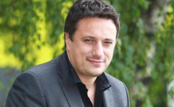 Andrija Milošević umetnički direktor Filmskih susreta u Nišu Andrija Milošević foto: biografija.com