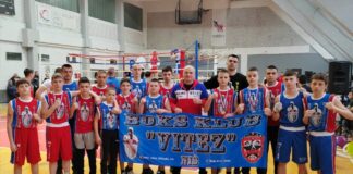 BK „Vitez“ iz Niša ubedljivo prvi u ligi