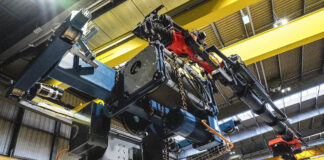 Fabrika kompanije „Palfinger“ u Nišu počela probnu proizvodnju Palfinger