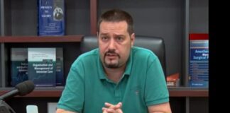 Anesteziolog iz Niša Radmilo Janković dobitnik nagrade za životno delo Evropskog udruženja anesteziologa Radmilo Janković. Foto: Ilustracija. PrtSc YouTube
