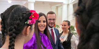 Supruga predsednika Srbije Tamara Vučić otvorila 10. Forum mladih naučnika u Nišu