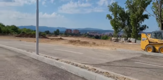 Svečano otvoren nezavršen novi bulevar u Nišu
