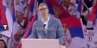 Vučić u Nišu: Poželeće da nas vrate u prošlost vučić