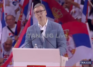 Vučić u Nišu: Poželeće da nas vrate u prošlost vučić