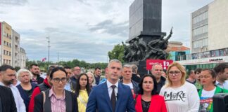 Kandidat za gradonačelnika Niša Đorđe Stanković dobio pretnje: „Sledi ti pakovanje, a ženu i decu da pošalješ van grada“