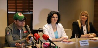 Za slavu Grada Niša Aco Pejović, Danica Crnogorčević i opera
