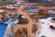 Ko će završiti akva-park u Niškoj Banji: Grad traži investitora za nastavak radova