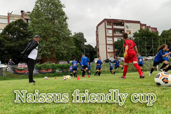 Naissus friendly cup
