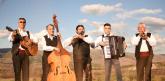 Etno koncert Caribrodskog orkestra u NKC-u