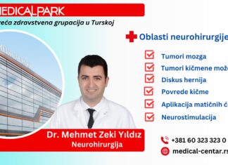 Trendovi u neurohirurgiji – MEDICAL PARK