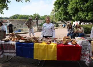 Međunarodni gastro-turistički festival 14. i 15. maja ispred Oficirskog doma u Nišu