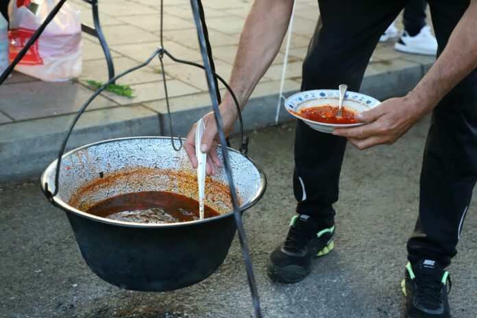 gastro takmičenje