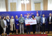 Izabrano idejno rešenje nove zgrade Narodnog muzeja i GSLU