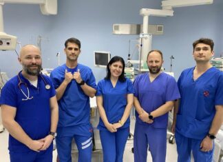 Klinika za kardiohirurgiju u Nišu dobila donaciju: 300.000 evra za opremu za minimalno invazivne procedure