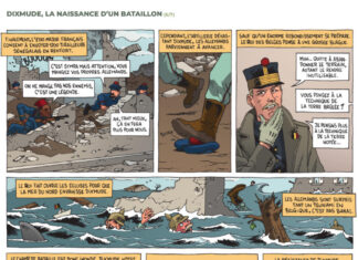 Izložba „Malo poprište“ autora Mesje Le Šijena u Nišu