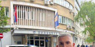 Stanković ne očekuje da će njegova porodica dobiti policijsku zaštitu nakon pretnji stanković