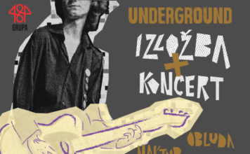 Žurka u AKC Fuzz: Prikupljanje novca za održavanje Underground festivala u Nišu