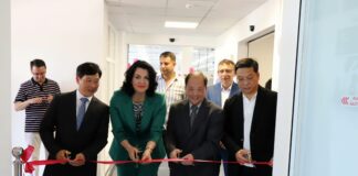 Na prostoru nekadašnje EI Niš otvoren novi pogon Kompanije „Spintek“ iz Hong Konga