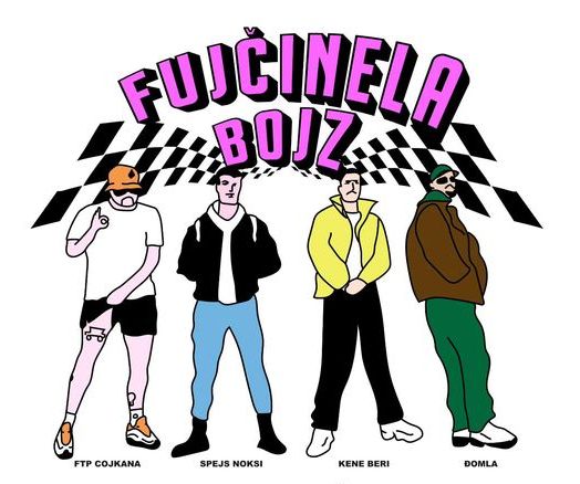 Fujčinela Bojs