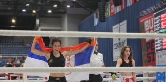 Takmičarke Kik boks kluba „Niš“ šampionke na Svetskom kupu u Budimpešti Kik boks klub "Niš"