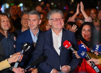Milić: Nećemo prihvatiti nove izbore u Nišu dr milic