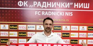 Nikola Drinčić novi trener FK Radnički: Cilj da igramo Evropu nikola drinčić