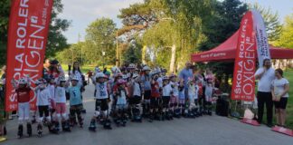 „Oxigen klub“ organizuje trku na rolerima: “Rolerijada Tvrđave” 20. juna "Oxigen klub"