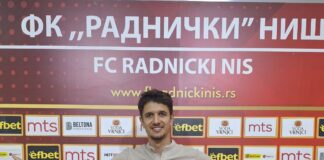 Radivoj Bosić novi igrač Radničkog iz Niša Radivoj Bosić