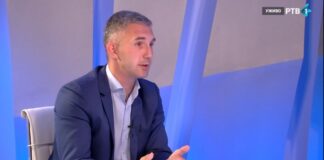 Stanković(NPS): Izbore smo započeli na biračkom mestu, tu ćemo ih i završiti stanković