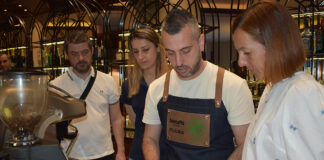 Tajna savršene kafe u Balkan Bet lokalima