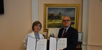 Univerzitet u Nišu potpisao ugovor o saradnji sa ruskim Pskovskim državnim univerzitetom univeritet