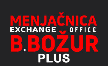 B.Božur plus menjačnice