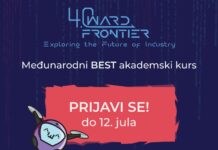 BEST Niš – Međunarodni letnji akademski kurs na temu: Četvrta industrijska revolucija