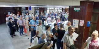 Veliko interesovanje građana za preventivne preglede u niškom Domu zdravlja prevetivni pregledi