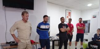 Radnički počeo pripreme za novu sezonu: Cilj izlazak u Evropu