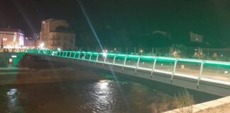 Ponovo rekonstrukcija tek obnovljenog Tvrđavskog mosta u Nišu
