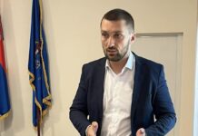 Dušan Zdravković ponovo izabran za predsednika GO Niška Banja dušan zdravković