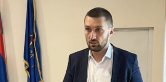 Dušan Zdravković ponovo izabran za predsednika GO Niška Banja dušan zdravković