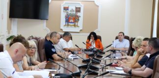 Gradski štab apeluje na Nišlije da štede vodu i ne pale vatru na otvorenom